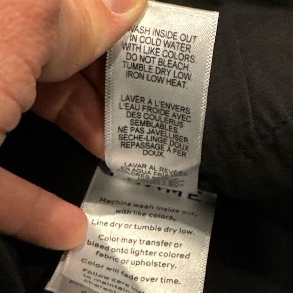 Frame belted paper bag jeans size 27 - Picture 6 of 7